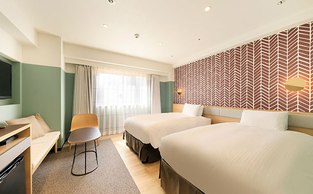 リッチモンドホテル松本