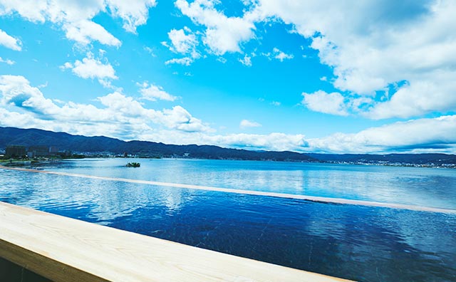 萃　sui-諏訪湖