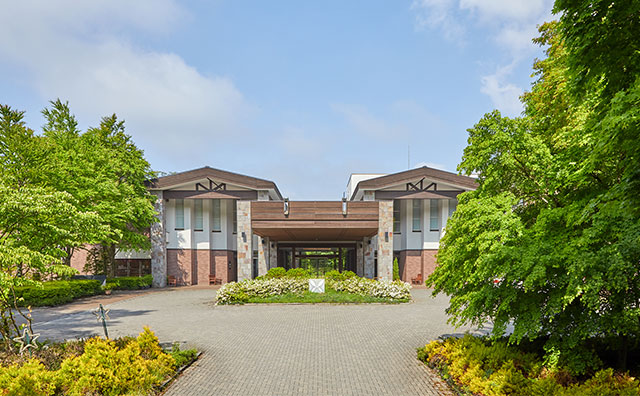 ホテルハーヴェスト旧軽井沢