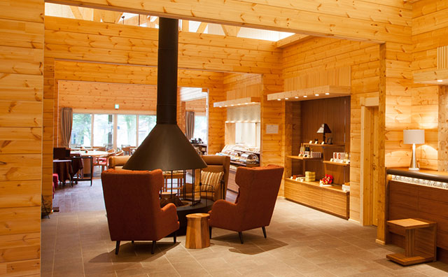 ザ・プリンス ヴィラ軽井沢