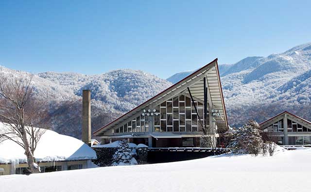 奥志賀高原ホテル