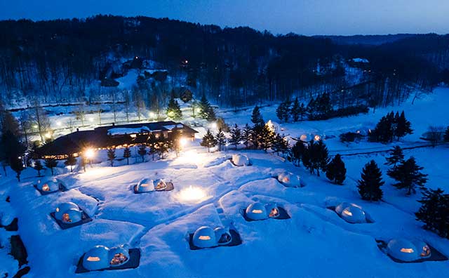 GLAMPROOK飯綱高原