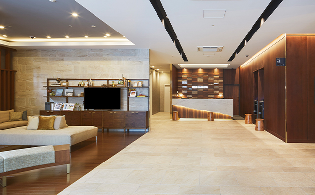 いろはグランホテル松本駅前