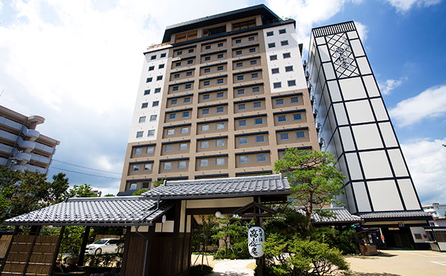 飛騨花里の湯 高山桜庵（共立リゾート）