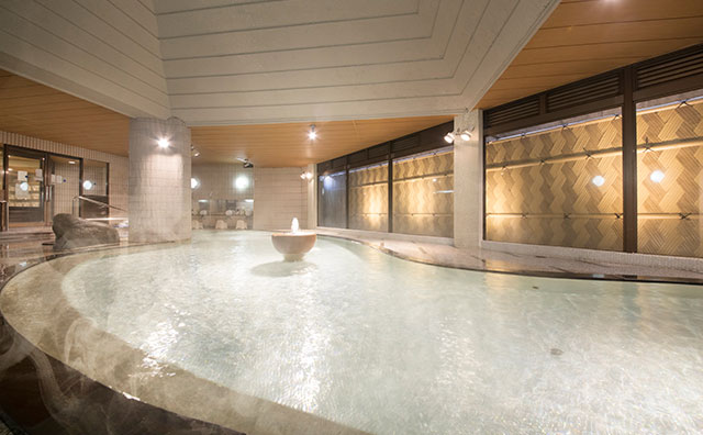 ホテル暖香園