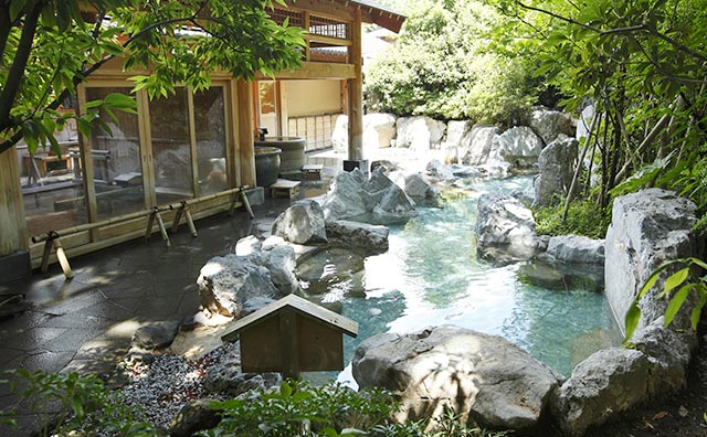 杜の湯　きらの里 （共立リゾート）