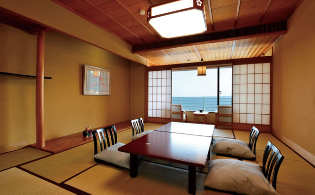 稲取銀水荘　客室 のイメージ