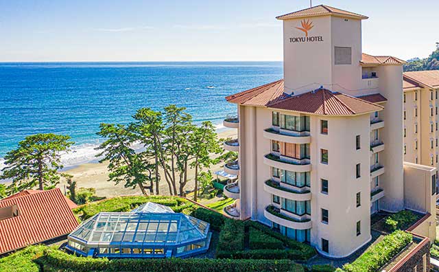 伊豆今井浜東急ホテル