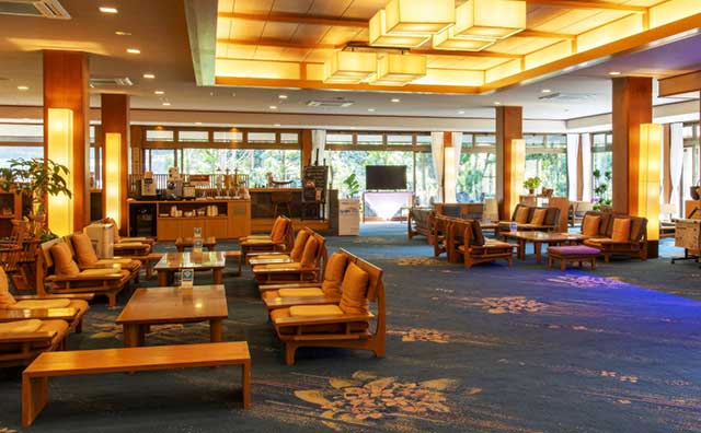 里山の別邸　下田セントラルホテル