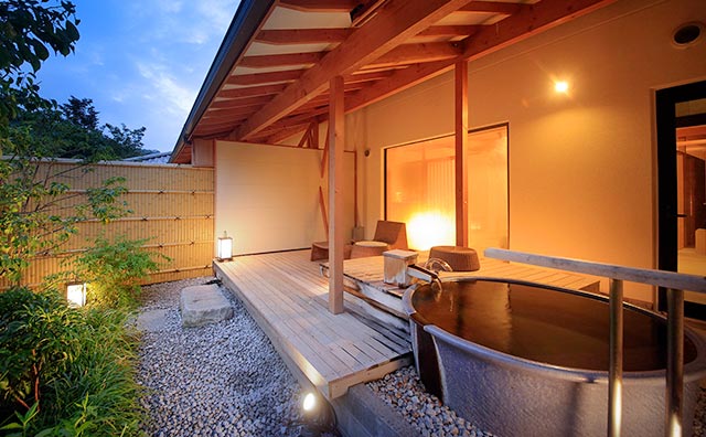 里山の別邸　下田セントラルホテル