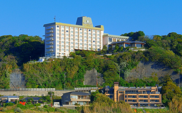 下田ビューホテル