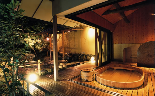 湯回廊　菊屋（共立リゾート）