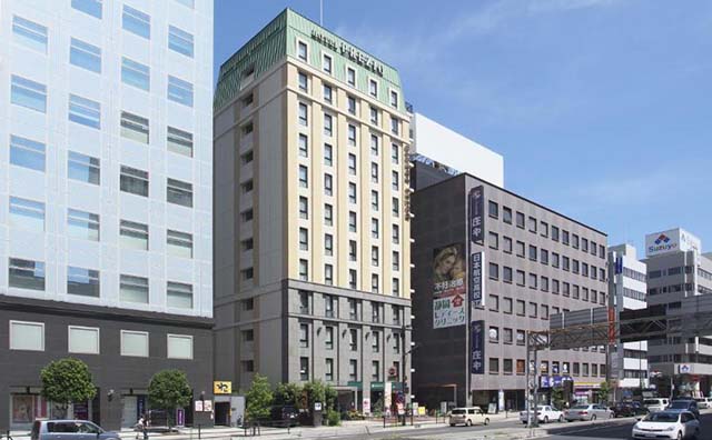 静鉄ホテルプレジオ静岡駅北