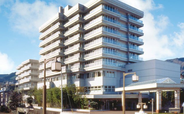 大江戸温泉物語Premium 伊東ホテルニュー岡部