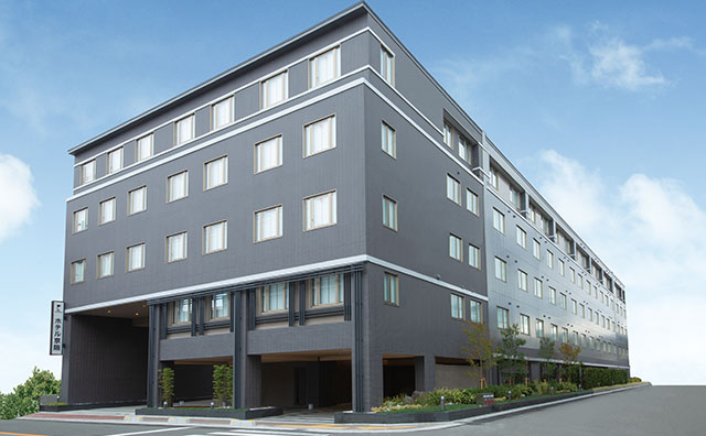 ホテル京阪京都八条口