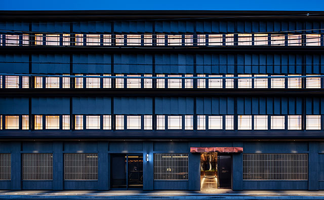 hotel tou nishinotoin kyoto