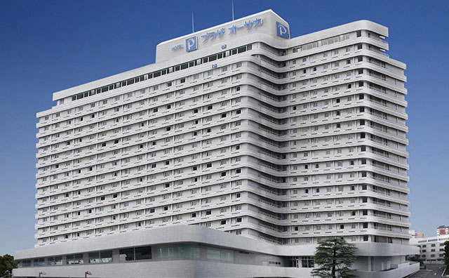 ホテルプラザオーサカ