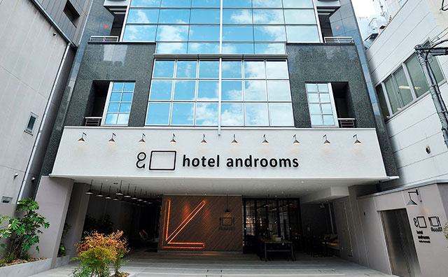 ホテル・アンドルームス大阪本町