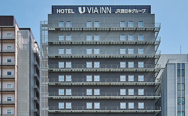 ヴィアインプライム心斎橋四ツ橋
