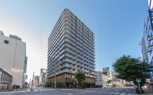 都シティ　大阪本町