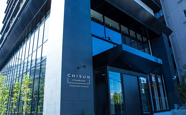 チサン スタンダード 大阪新今宮