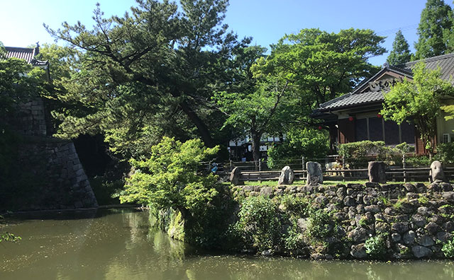 岡崎城（岡崎公園）のイメージ