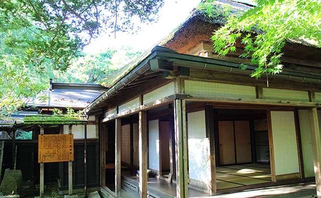 角館武家屋敷　角館歴史村・青柳家