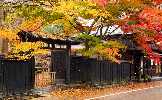 角館 武家屋敷 のイメージ