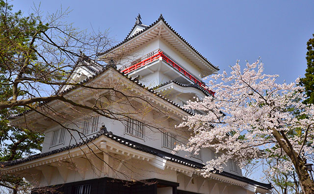千秋公園 久保田城