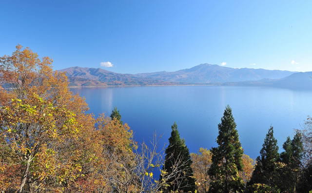 田沢湖