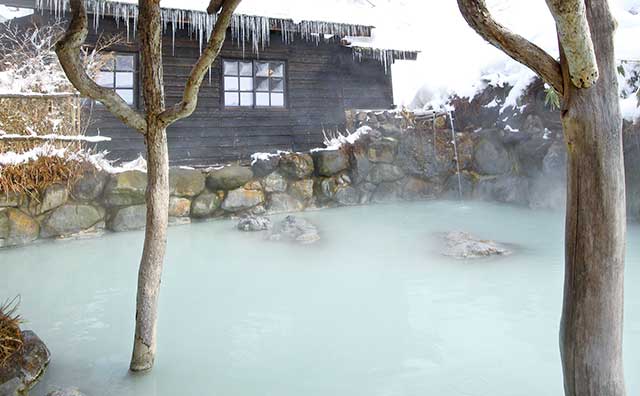 乳頭温泉郷のイメージ