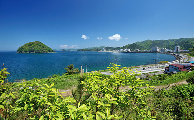 浅虫温泉のイメージ
