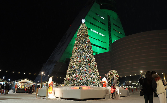 クリスマスマーケット 2025 in アスパム