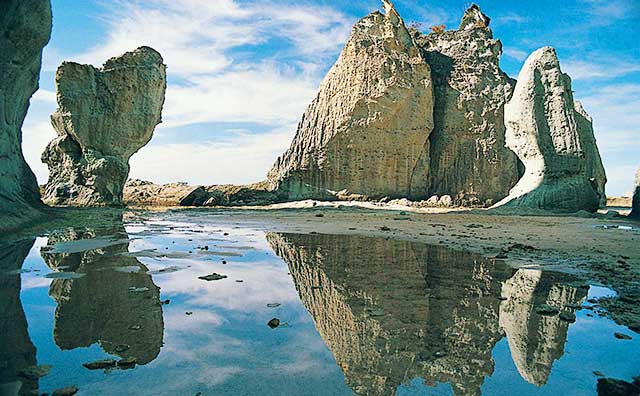 仏ヶ浦のイメージ
