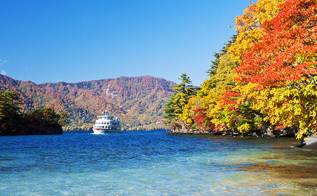 十和田湖