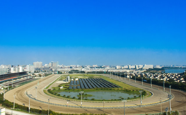 船橋競馬場