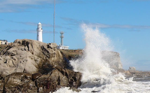 犬吠埼のイメージ