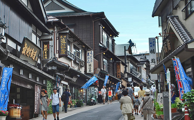 成田山表参道 のイメージ