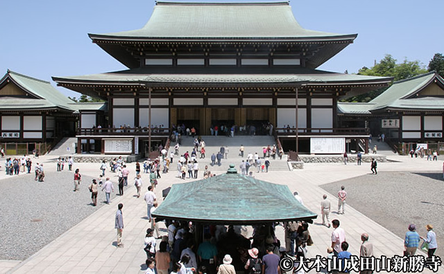 成田山新勝寺