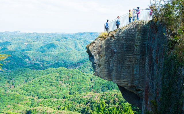 鋸山