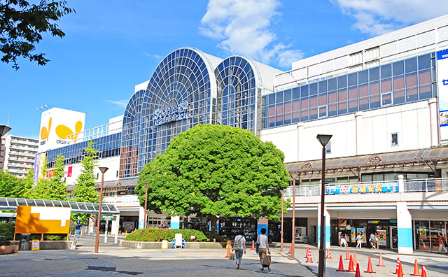 舞浜駅