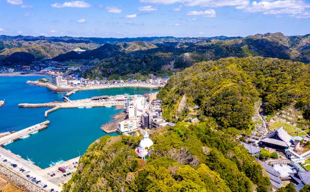 小湊港