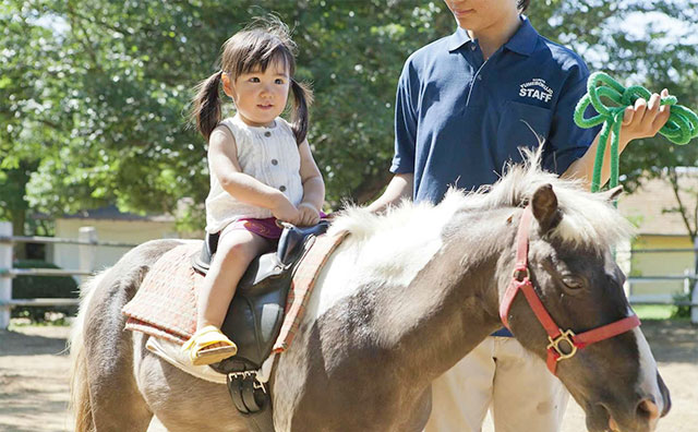 ふなばしアンデルセン公園のイメージ