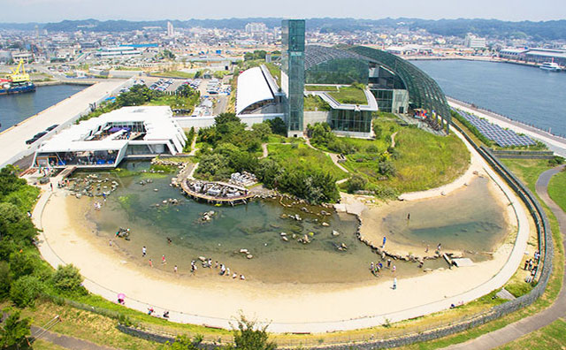 環境水族館アクアマリンふくしま