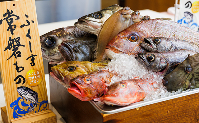 常磐もの全力提供宣言