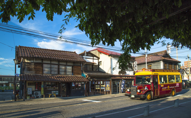 七日町（なぬかまち）通りのイメージ