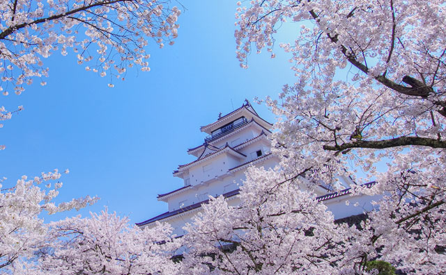 鶴ヶ城