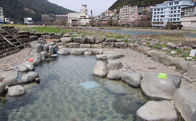 下呂温泉のイメージ