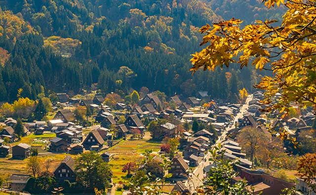 白川郷