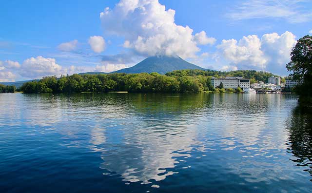 阿寒湖